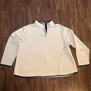 St John’s Bay  Pullover Sweater Women’s 3X New